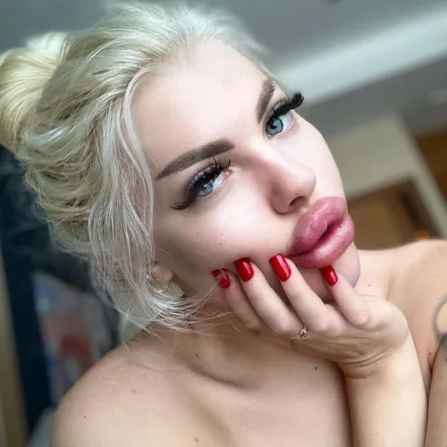 It's hot when they stand out