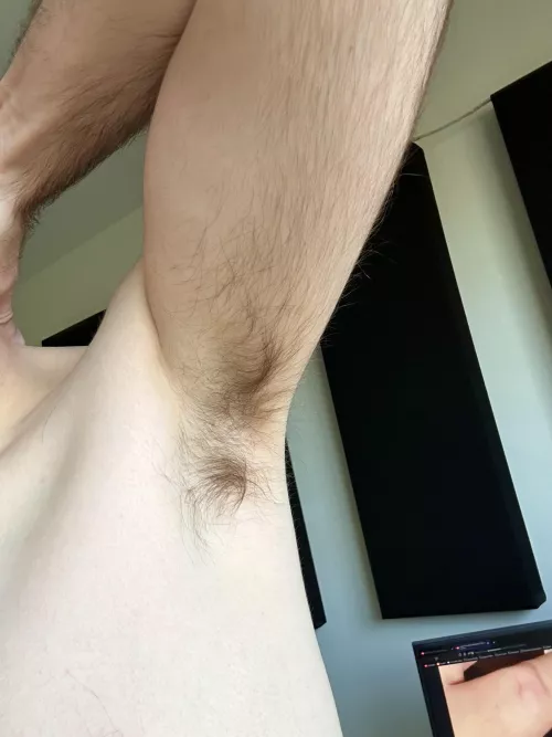 I’ve been ‘forgetting’ the deodorant lately