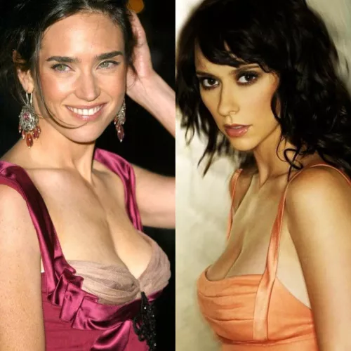 Jennifer Connelly vs Jennifer Love Hewitt