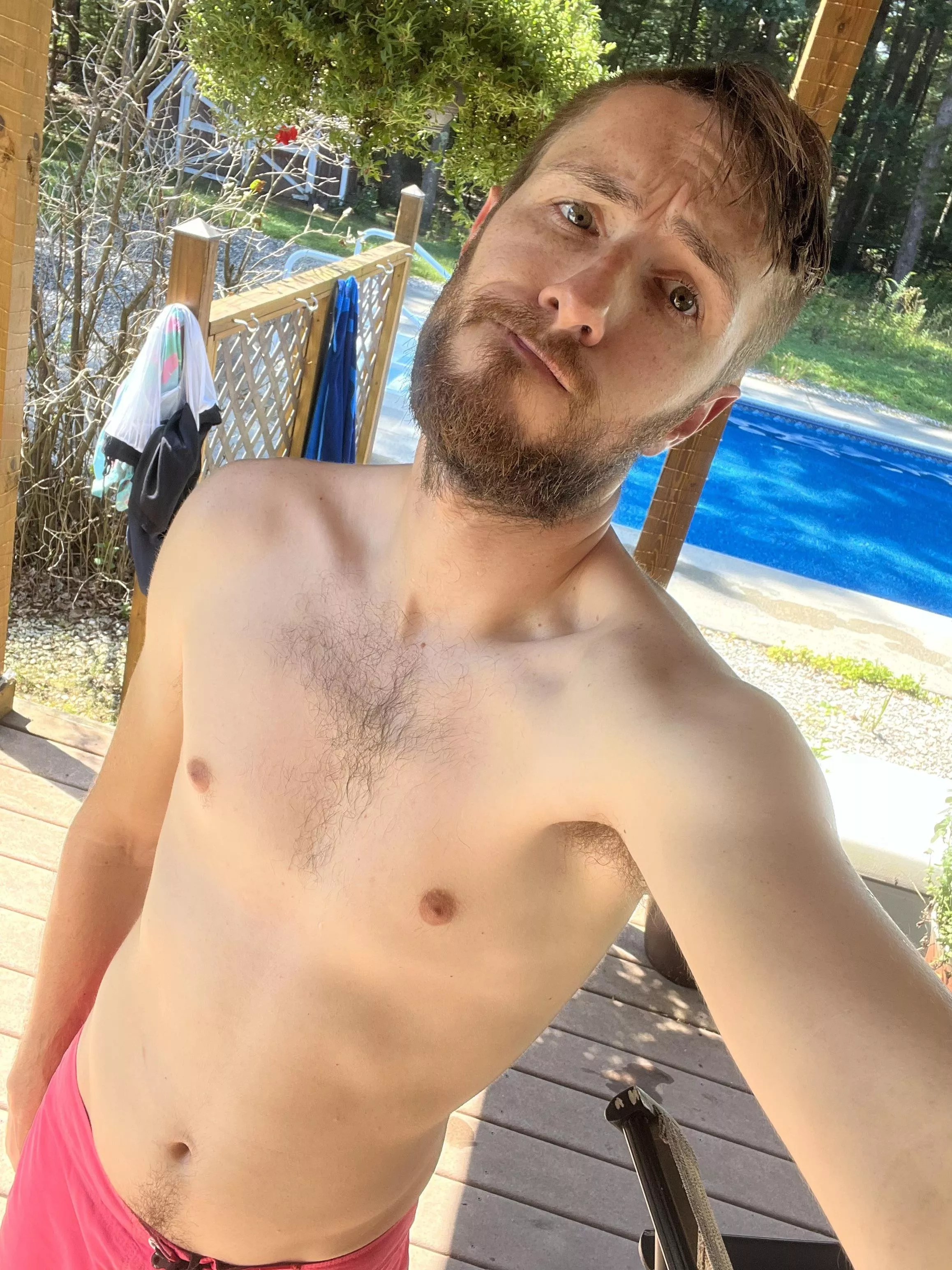 Last pool day of the season