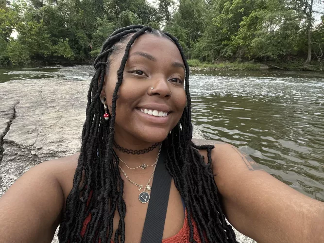 love being a nature girl 🥰🫧