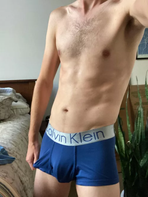 Love my classic Calvin’s