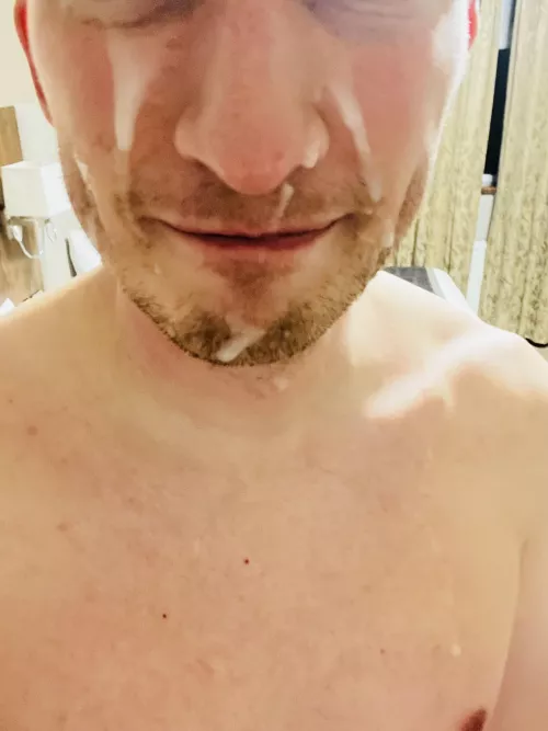 Loved this big thick load