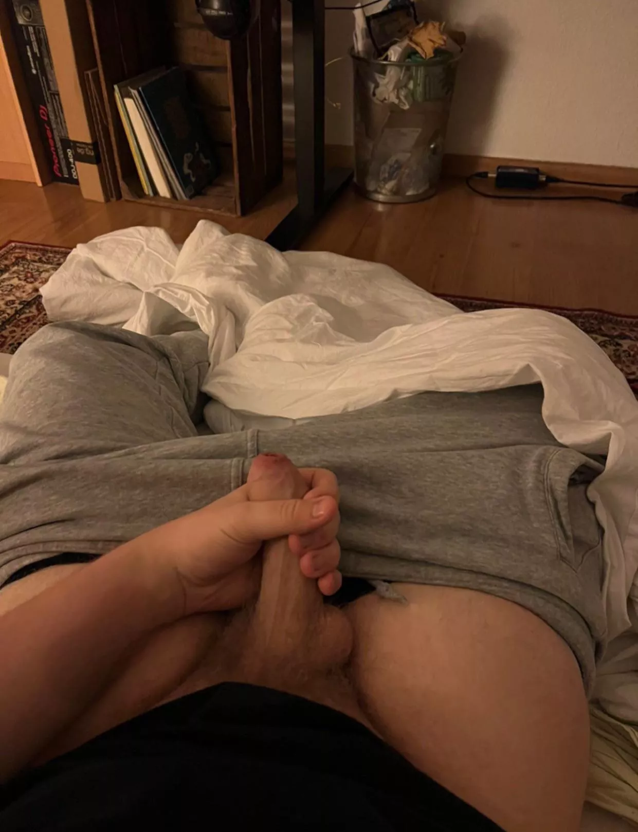 m20, who needs an extra joystick to play with? 🫣