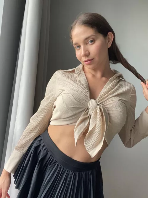 Meet after school daddy? 😏