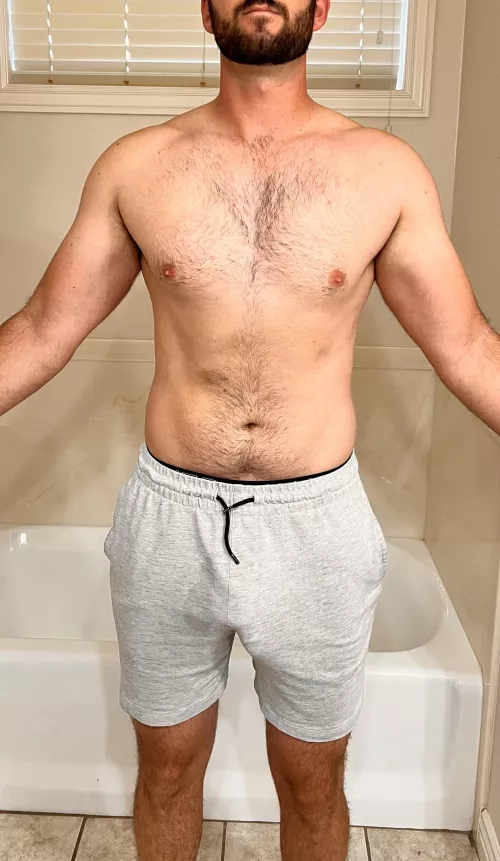 My husband sent this to his fe[m]ale trainer on purpose. Think she noticed?