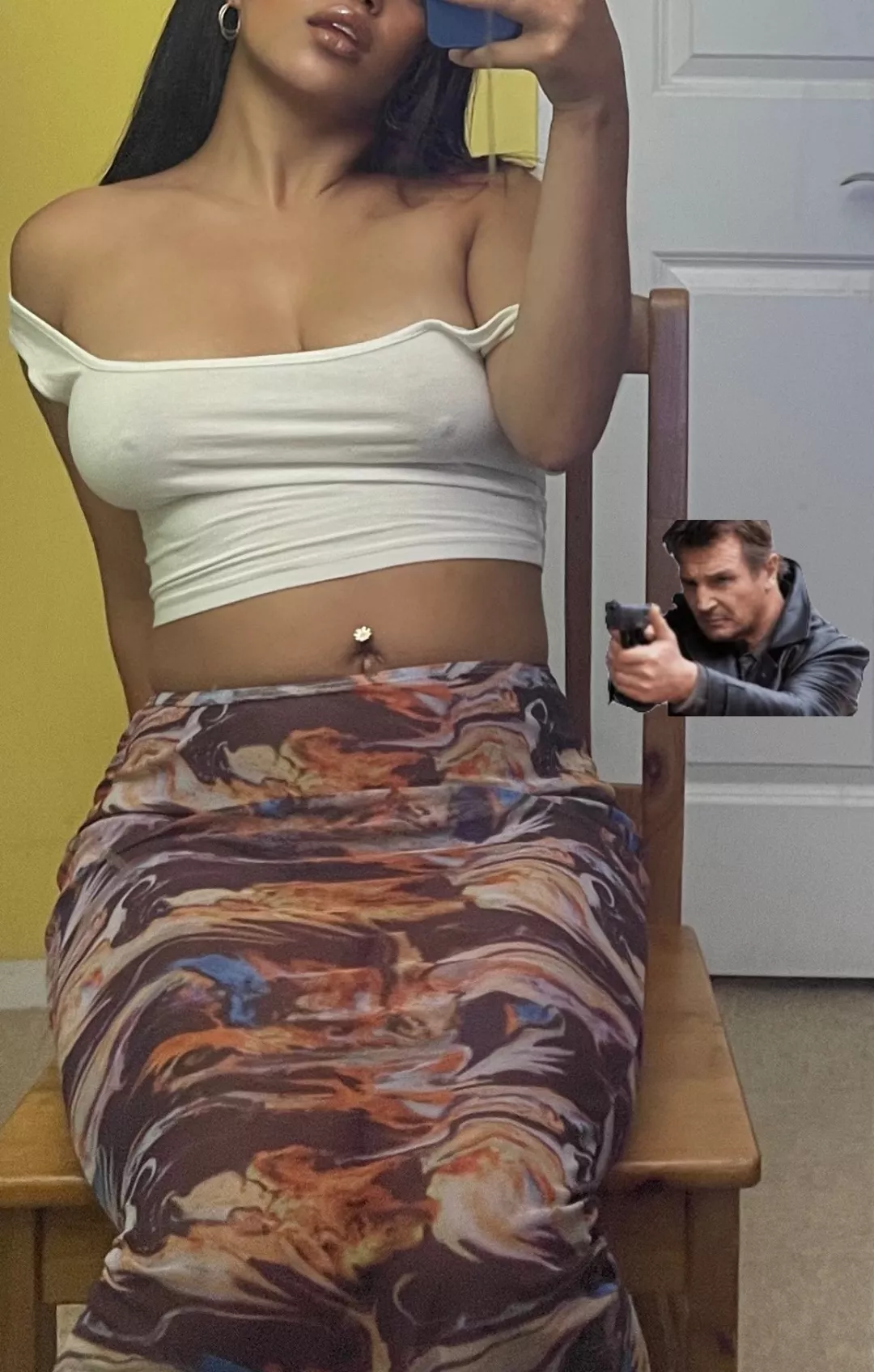 My security is better than yours.