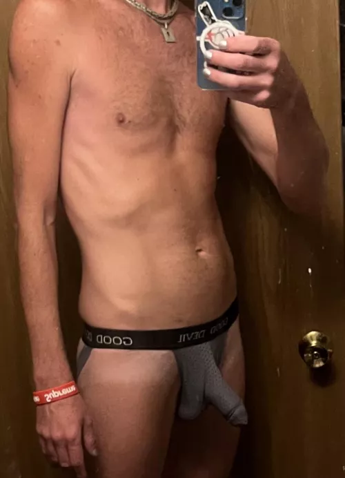 New jock