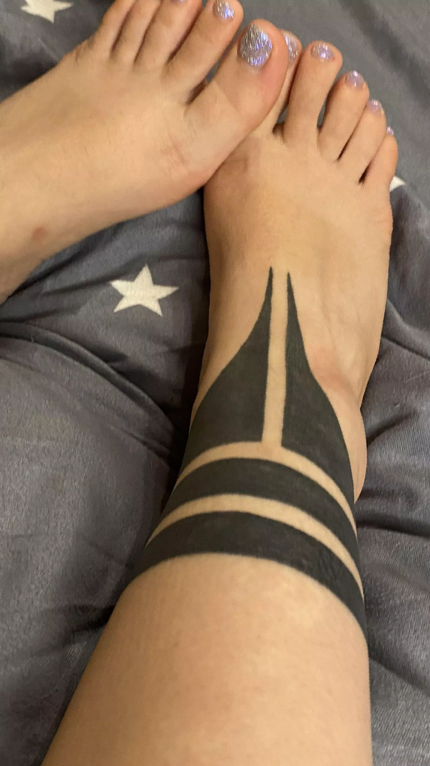 nice fingers for you