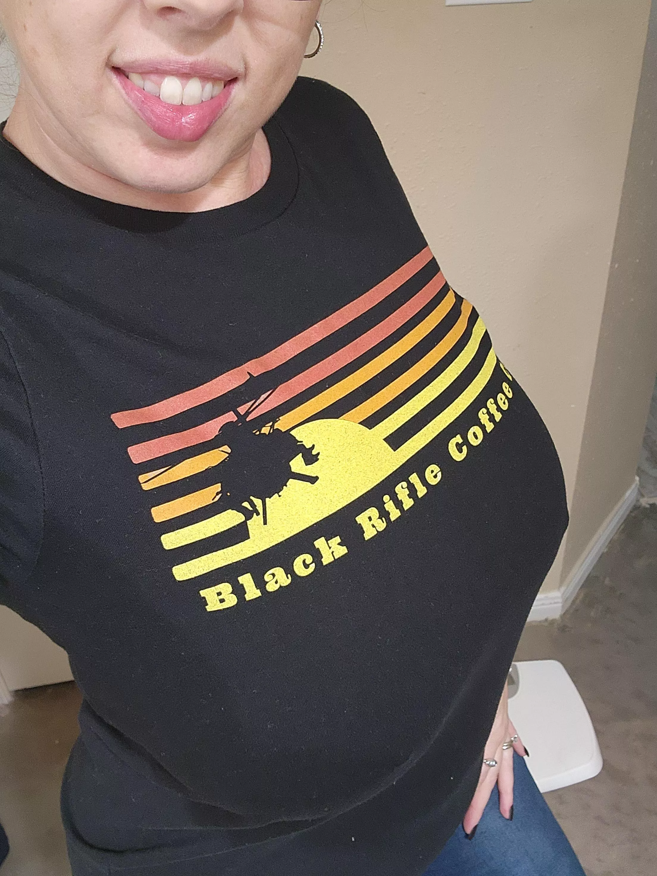 On my way to a meeting