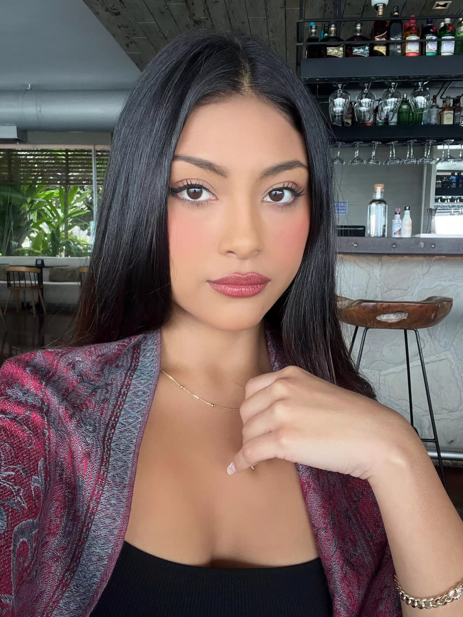 Peruvian x Italian x Asian