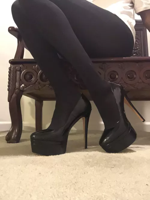 Platform Heels
