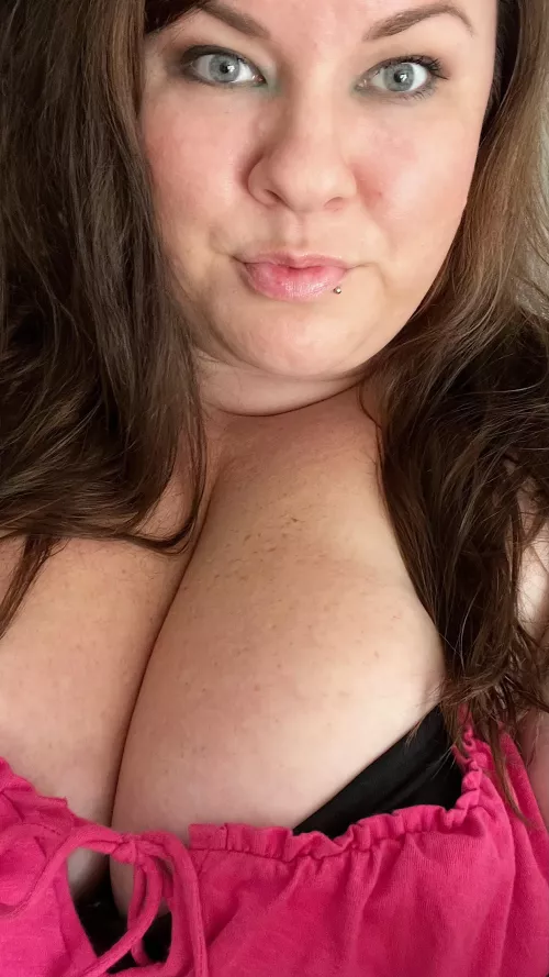 Pretty in pink? 🎀🎀