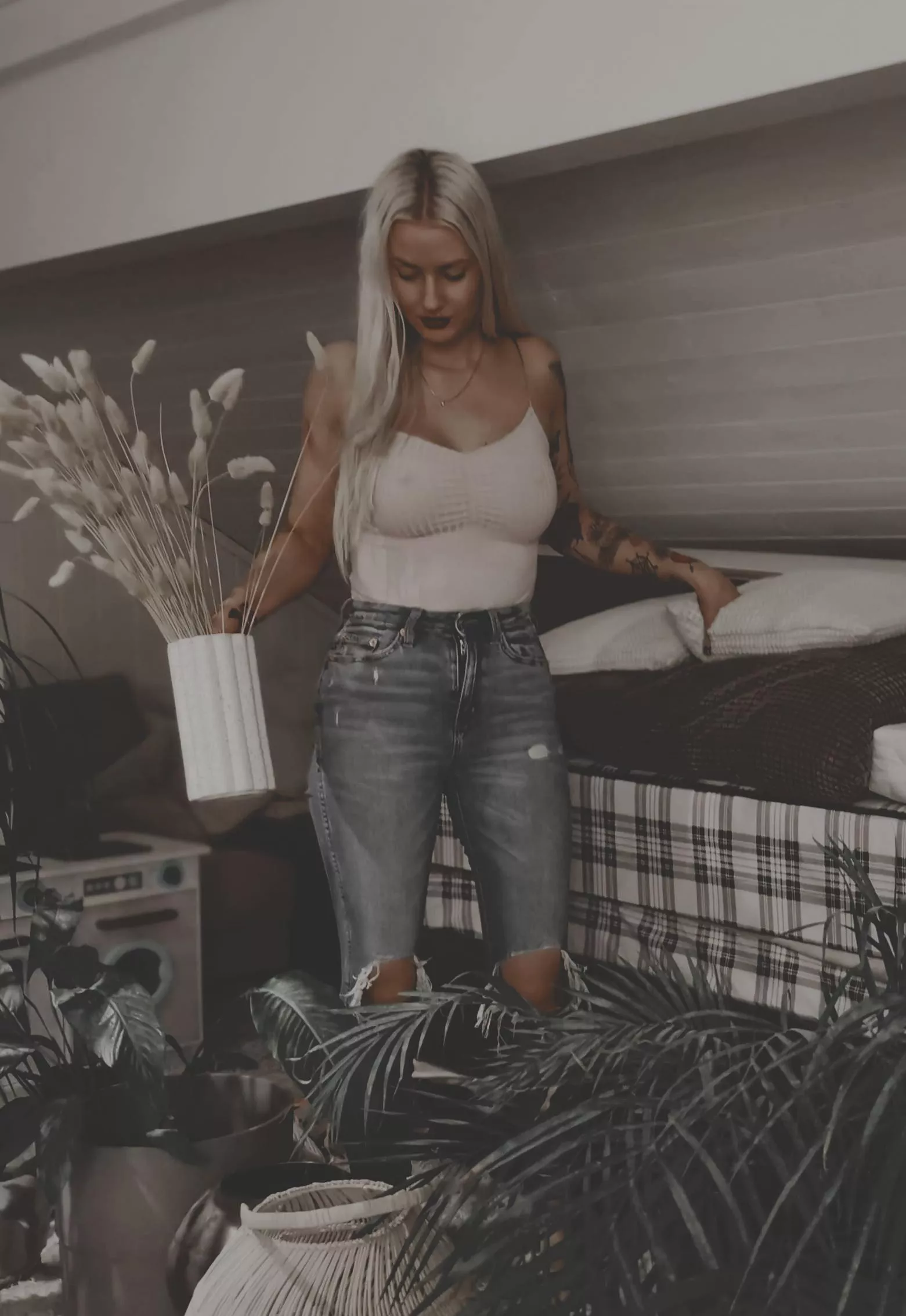 Recognizing my plants