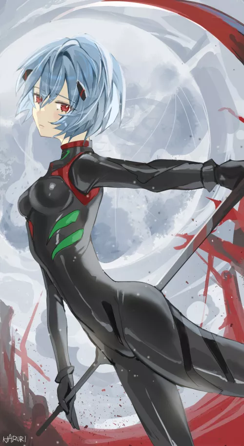 Rei Ayanami [Evangelion]