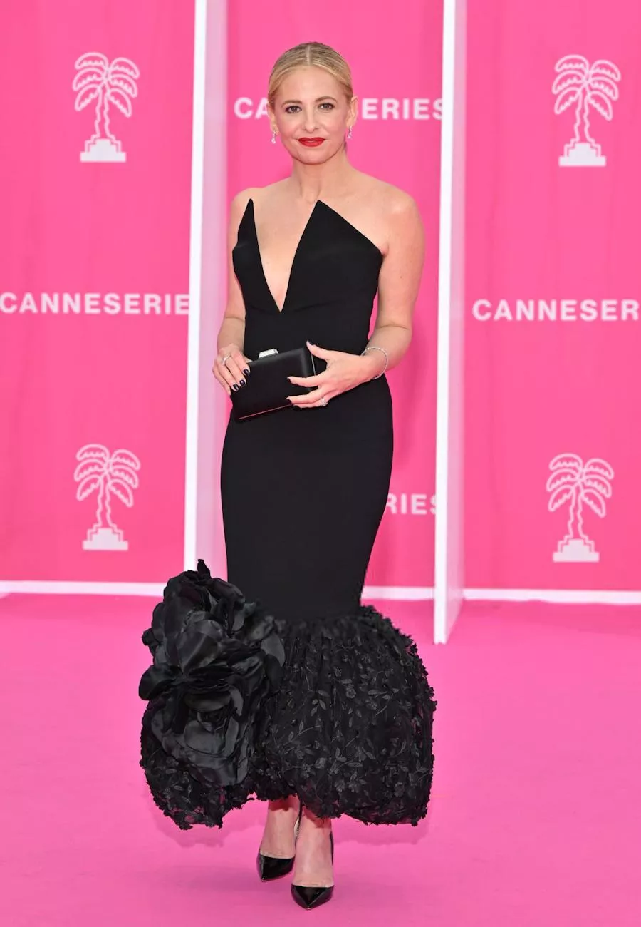 Sarah Michelle Gellar