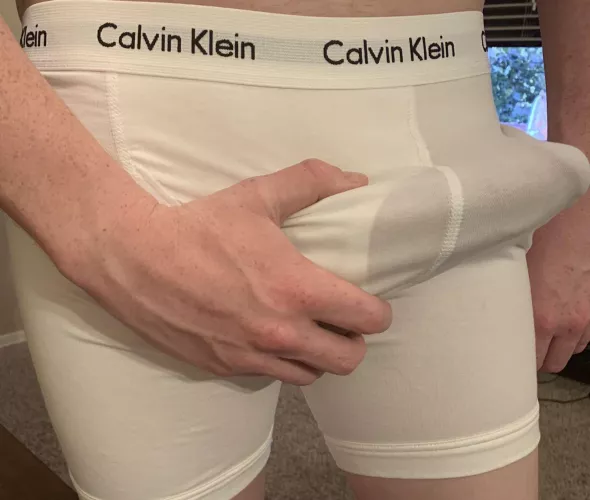 Should I pull these down?