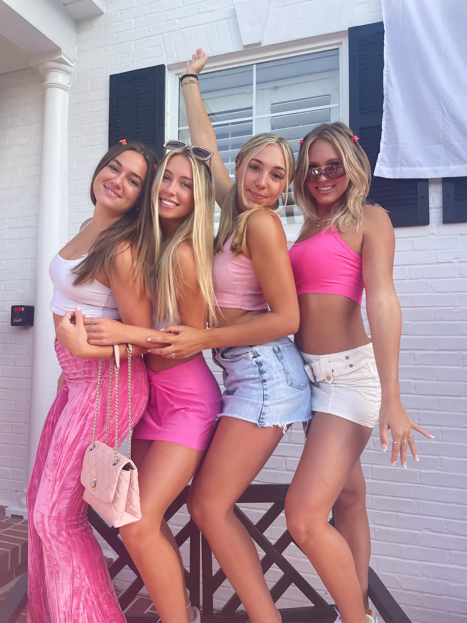 sorority girls