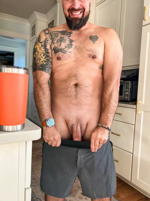 Stop by and have some coffee with me. How do you take yours?