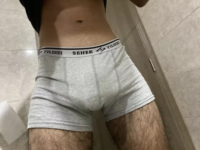 Str8 but what do you think