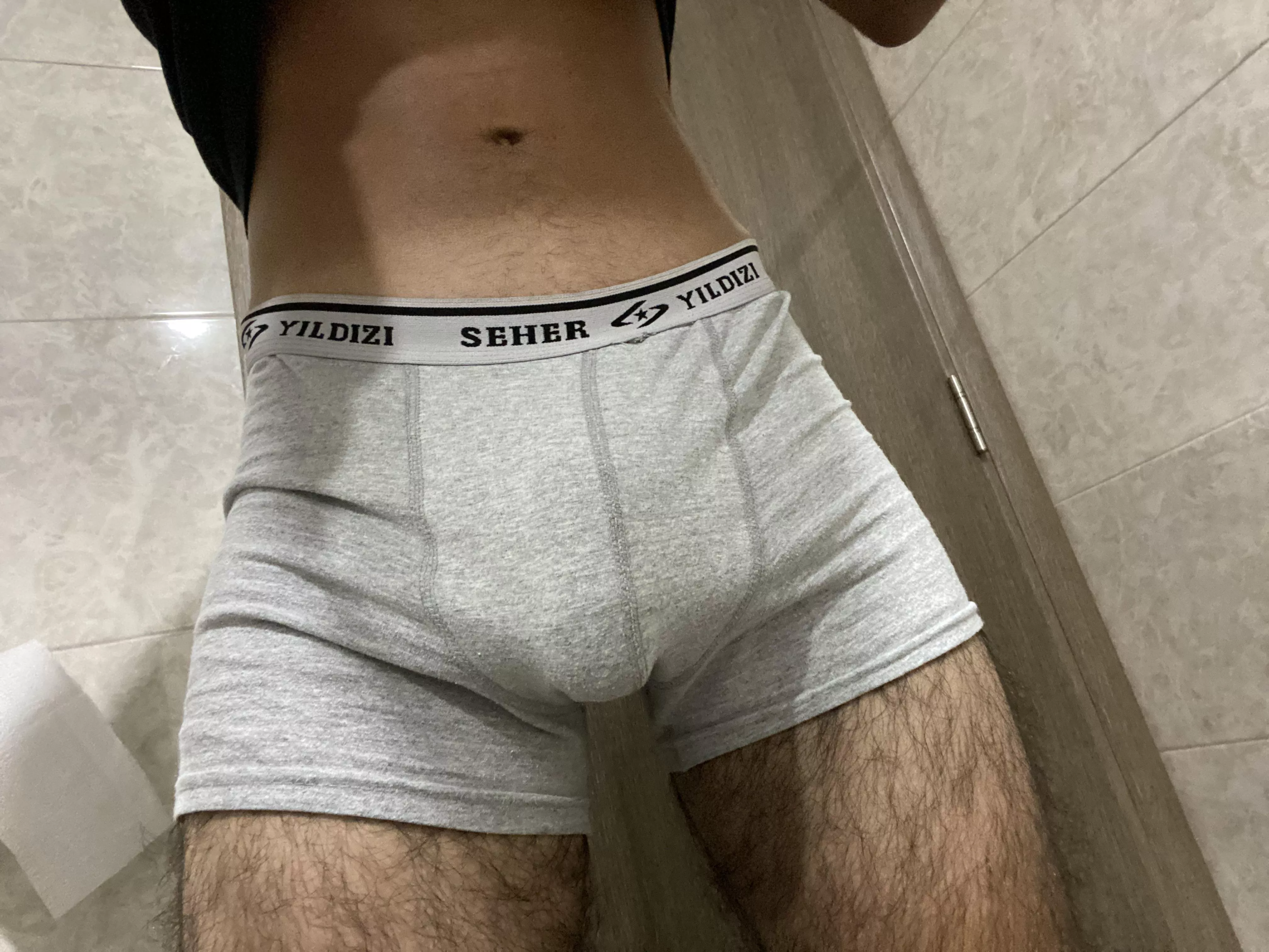 Str8 but what do you think