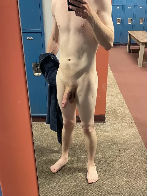 This is all we really do at the gym