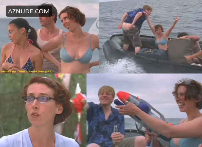 Tressa DiFiglia - Survival Island (2002)