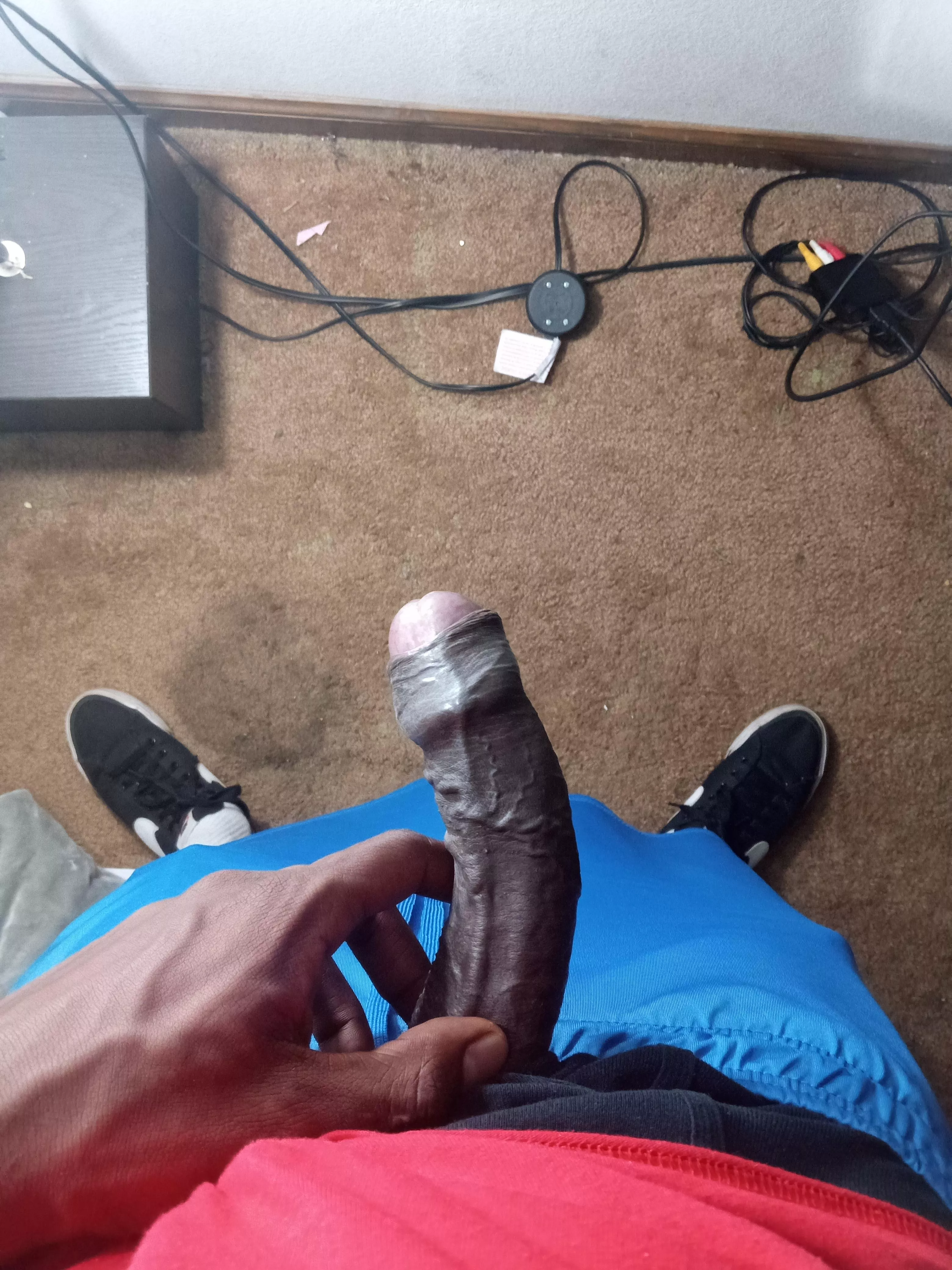 What do you think about my hoodie? 😅