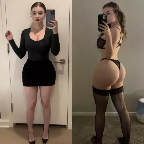 What the office sees compared to what Reddit sees