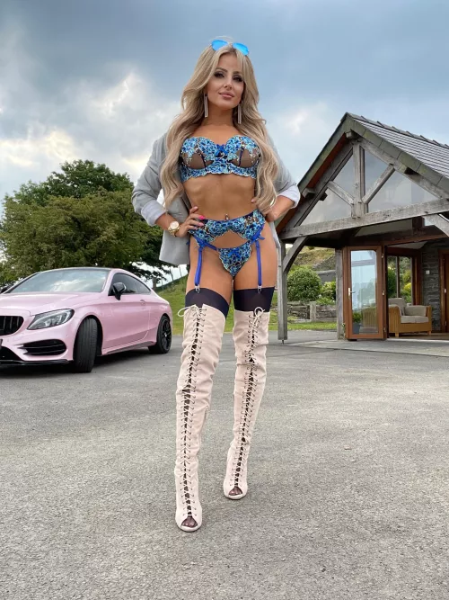 What would you do if you had a neighbor like me?