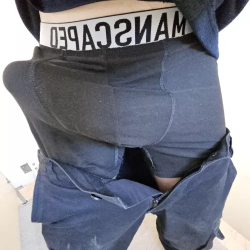 What would you do if you saw this? 😅