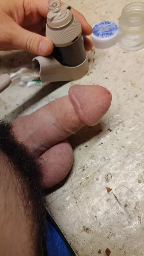 Which are you hitting first? [m] 😈