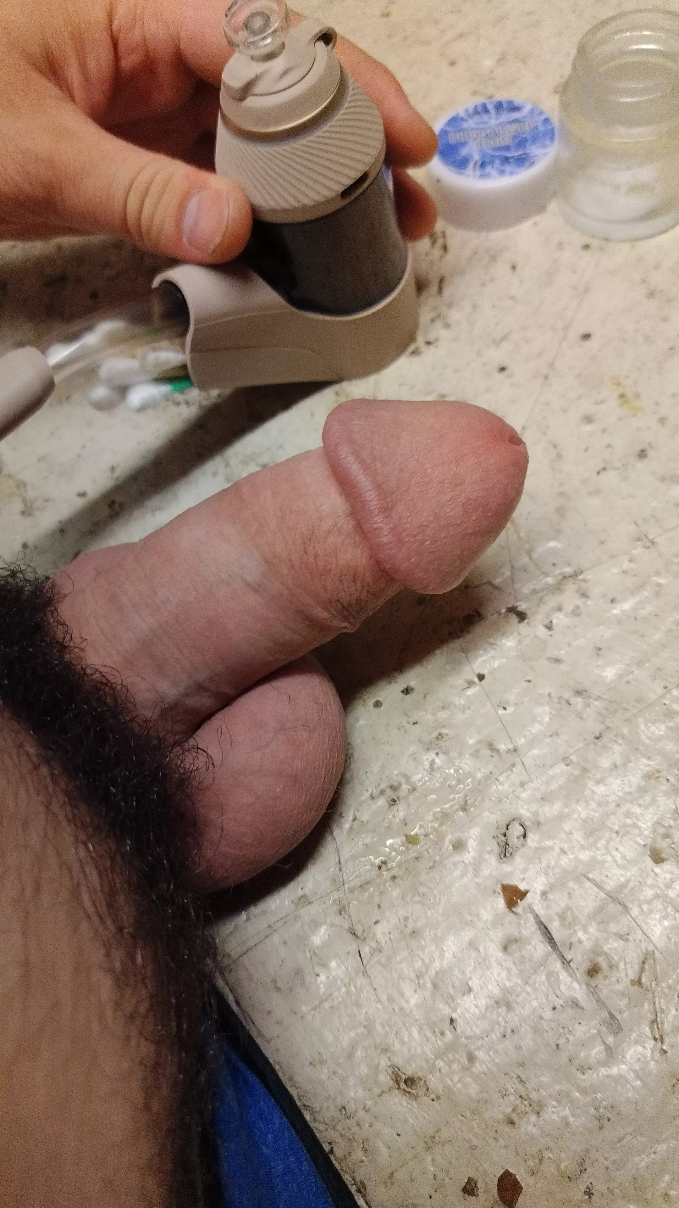 Which are you hitting first? [m] 😈