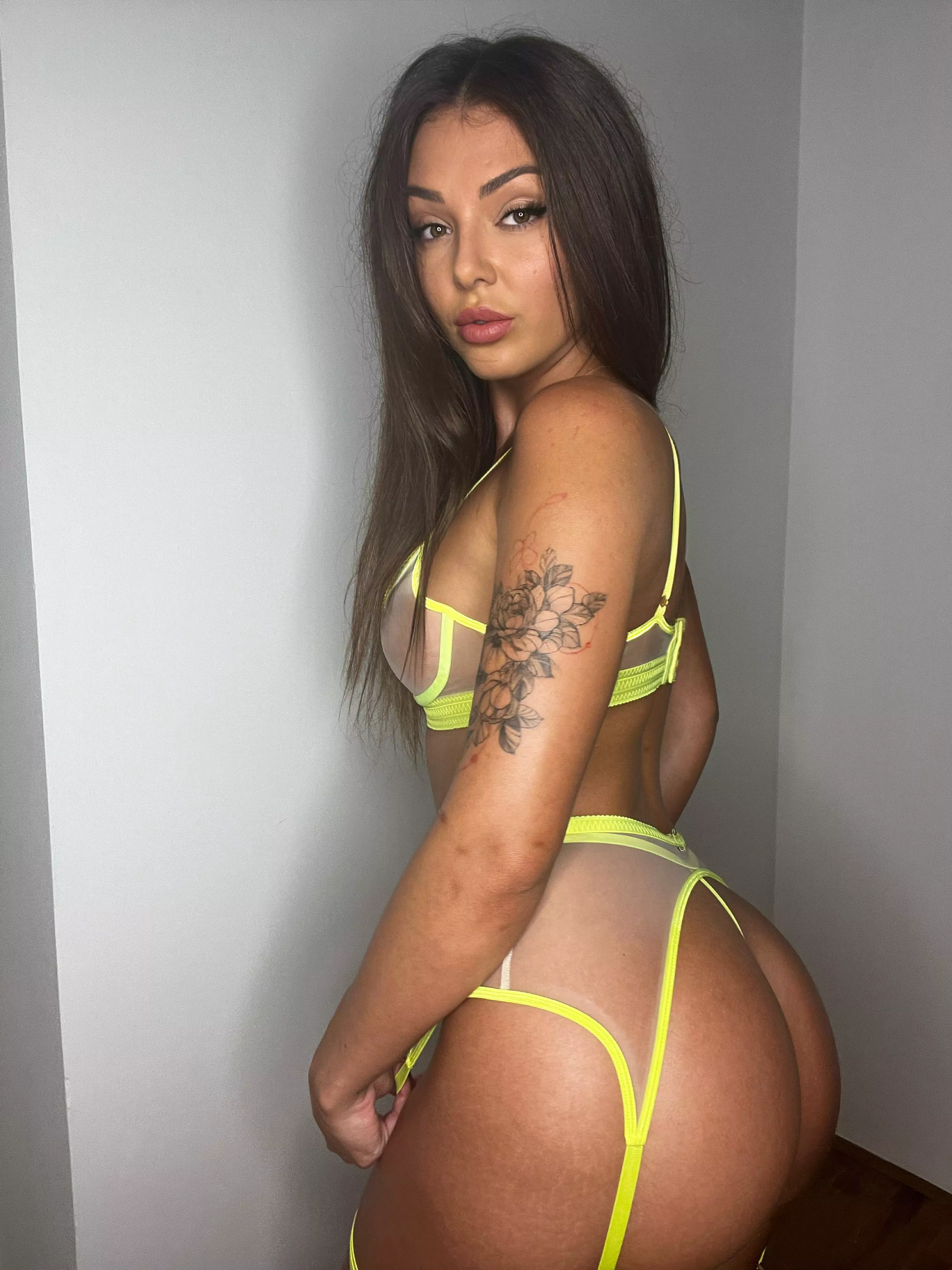 Which part of my you like to touch