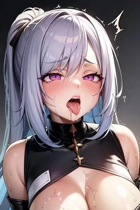Who’s loves a good ahegao girl?
