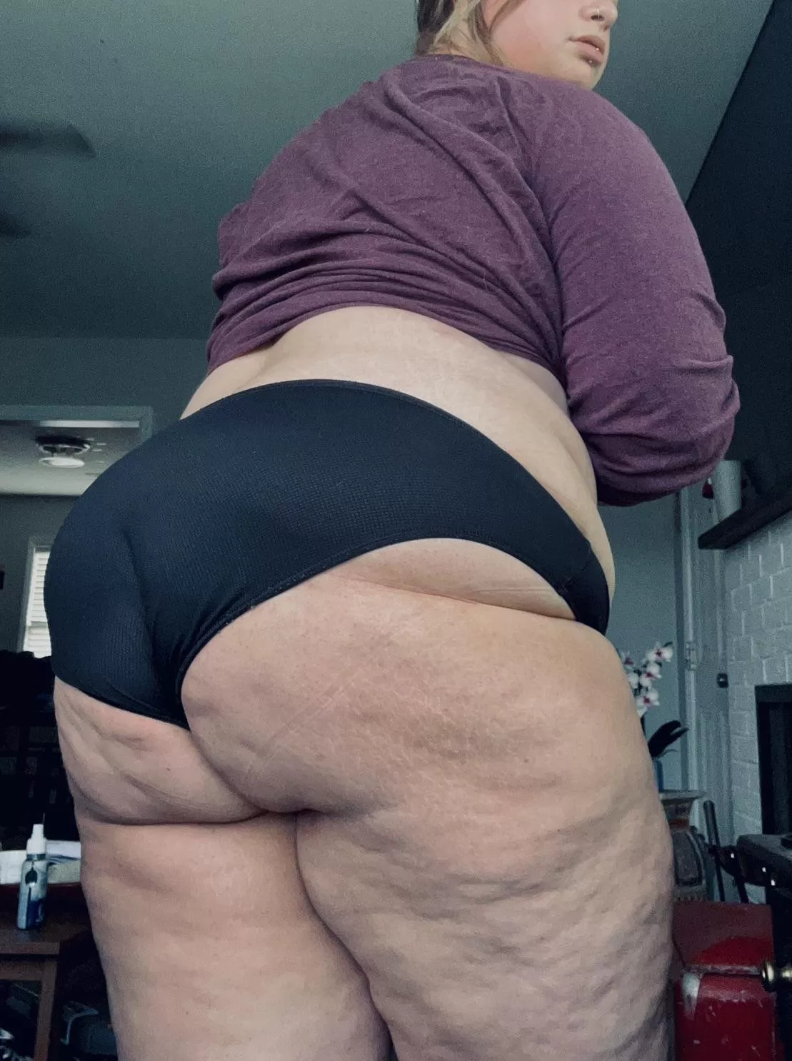 Would you fuck a girl with a body like mine?