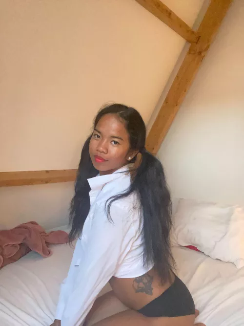 Would you have the balls to fuck me during my lunch break?