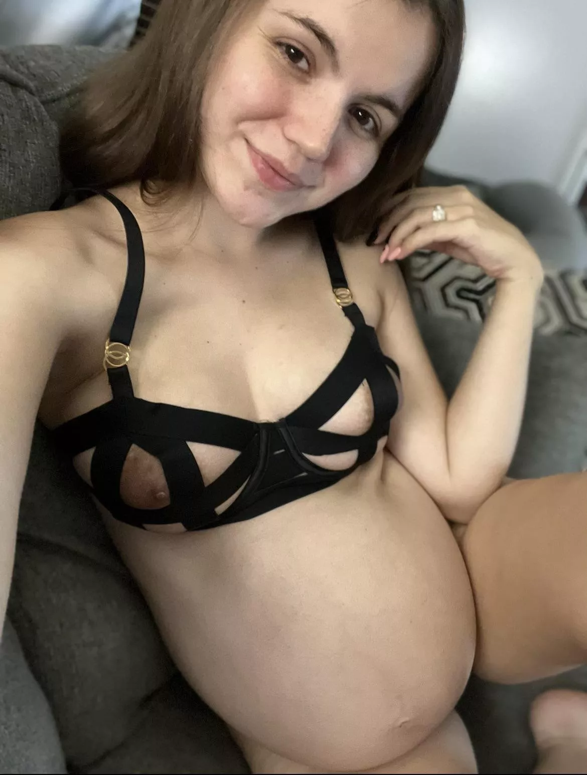 Would you let me ride even though I’m pregnant?