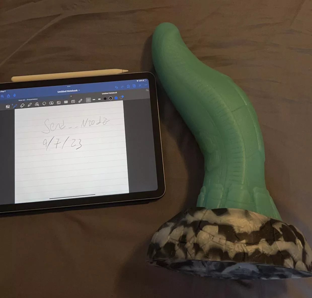 WTS large habu w/ suction cup