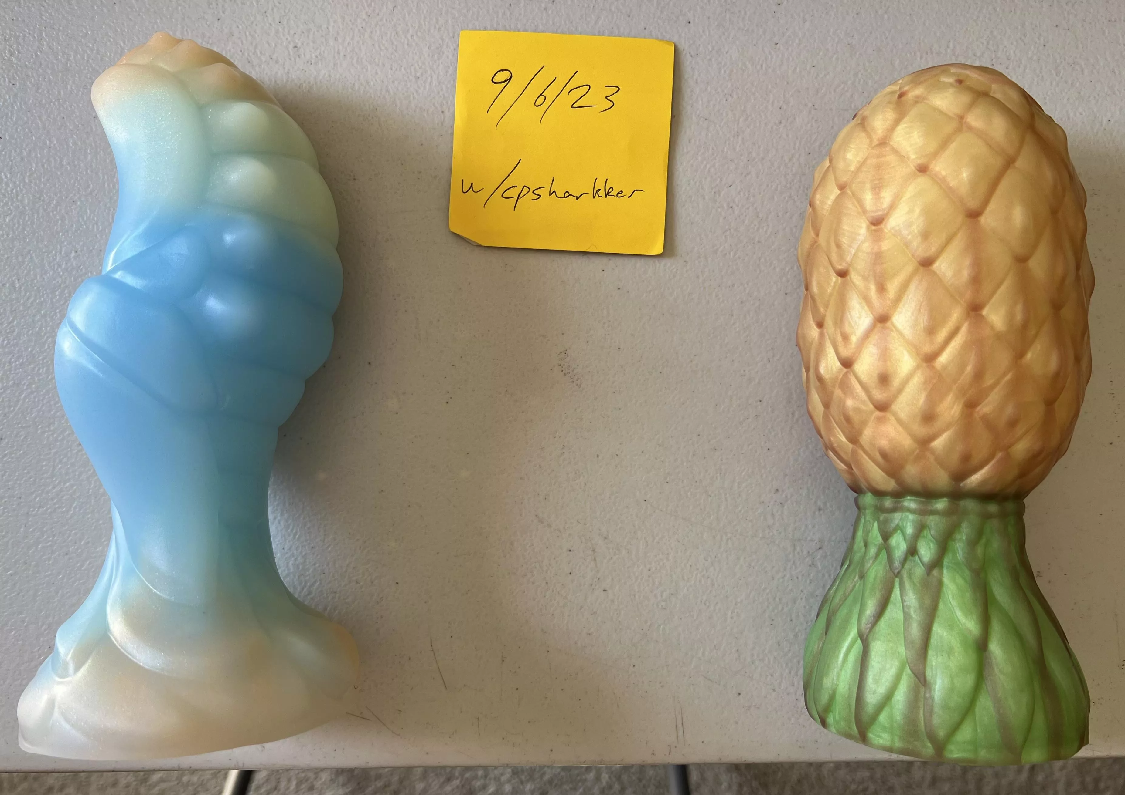 WTS [US ONLY] PF Chrysalid L/M, EE Pineapple M/M