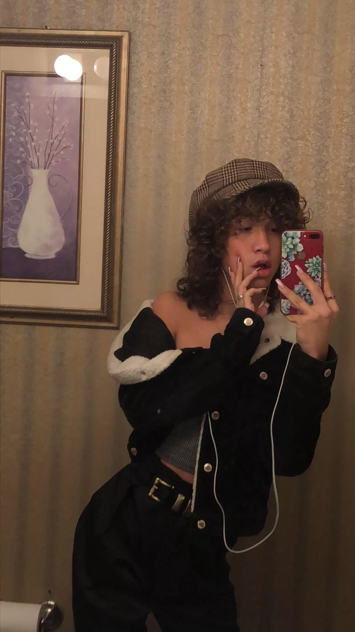 wyd if you see me in public like this