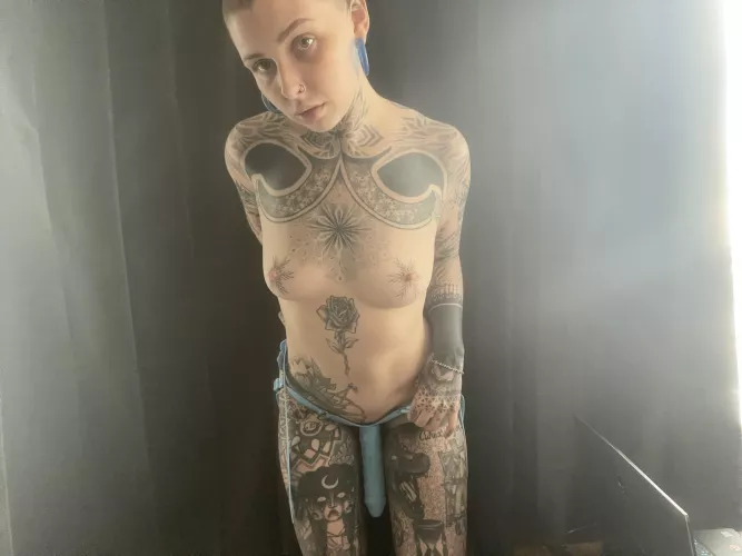 You can only imagine what it feels like to have these hips thrusting into you