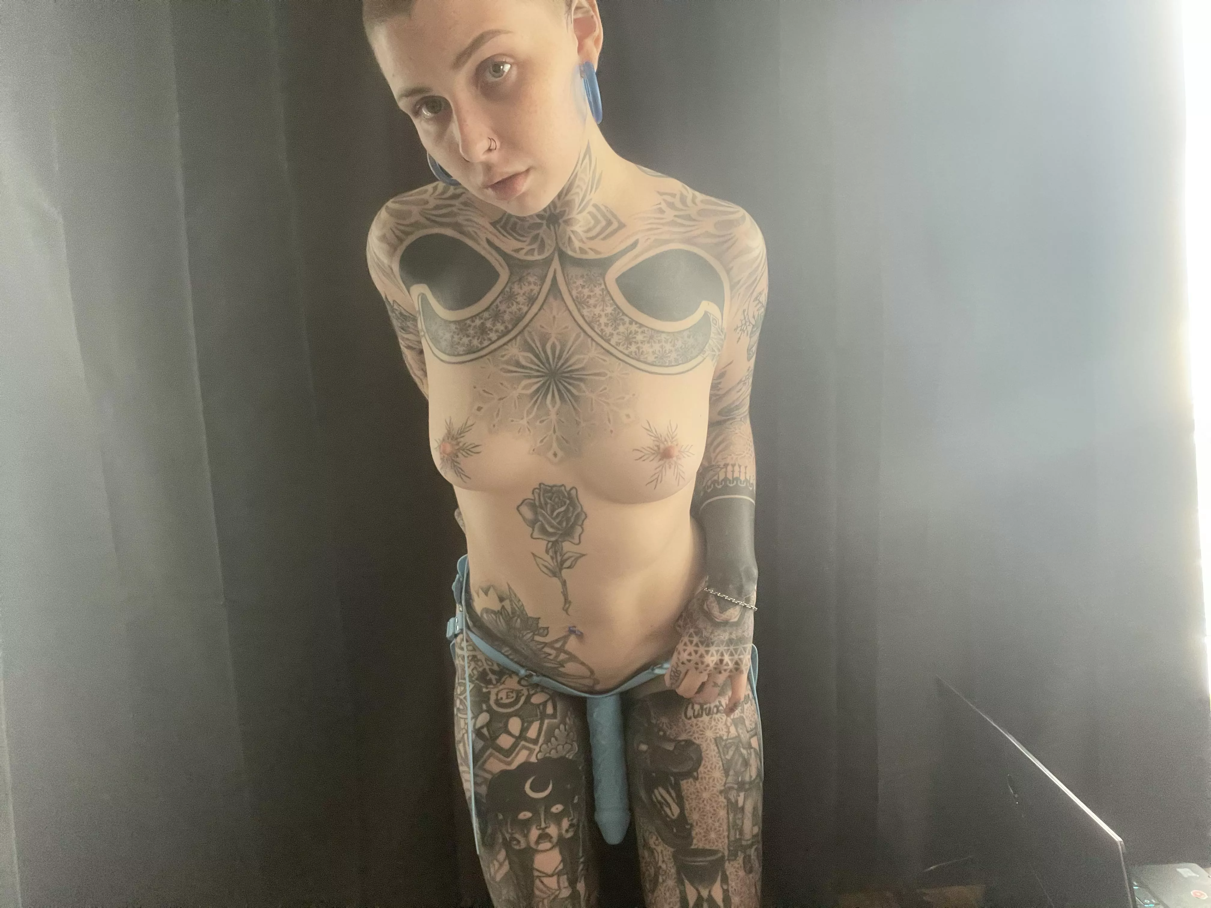 You can only imagine what it feels like to have these hips thrusting into you