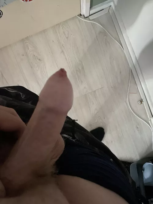 You like my small dick ?