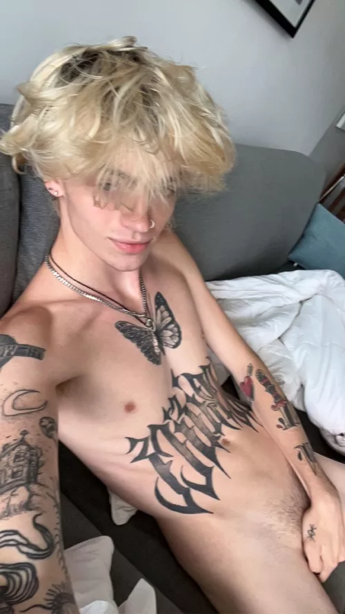 20 Get on your knees for me ?