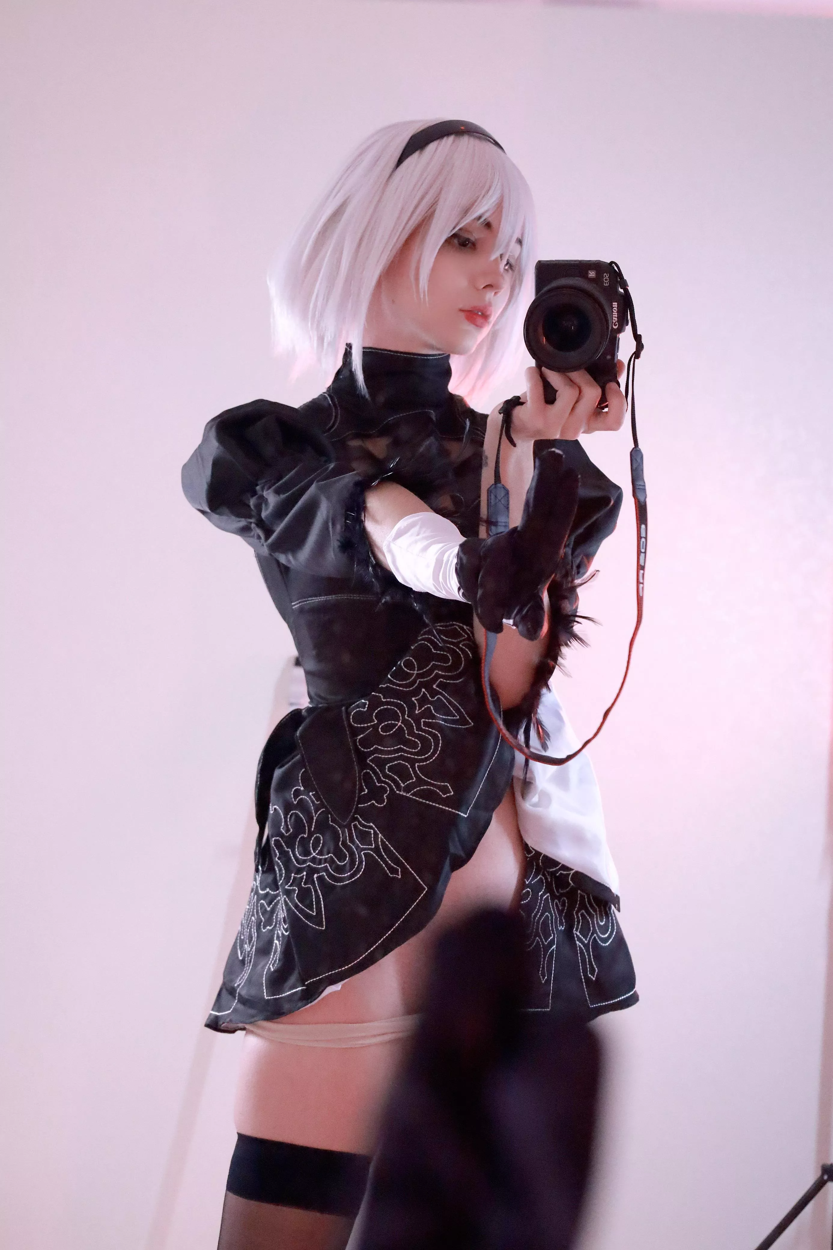 2B by /astela_chan