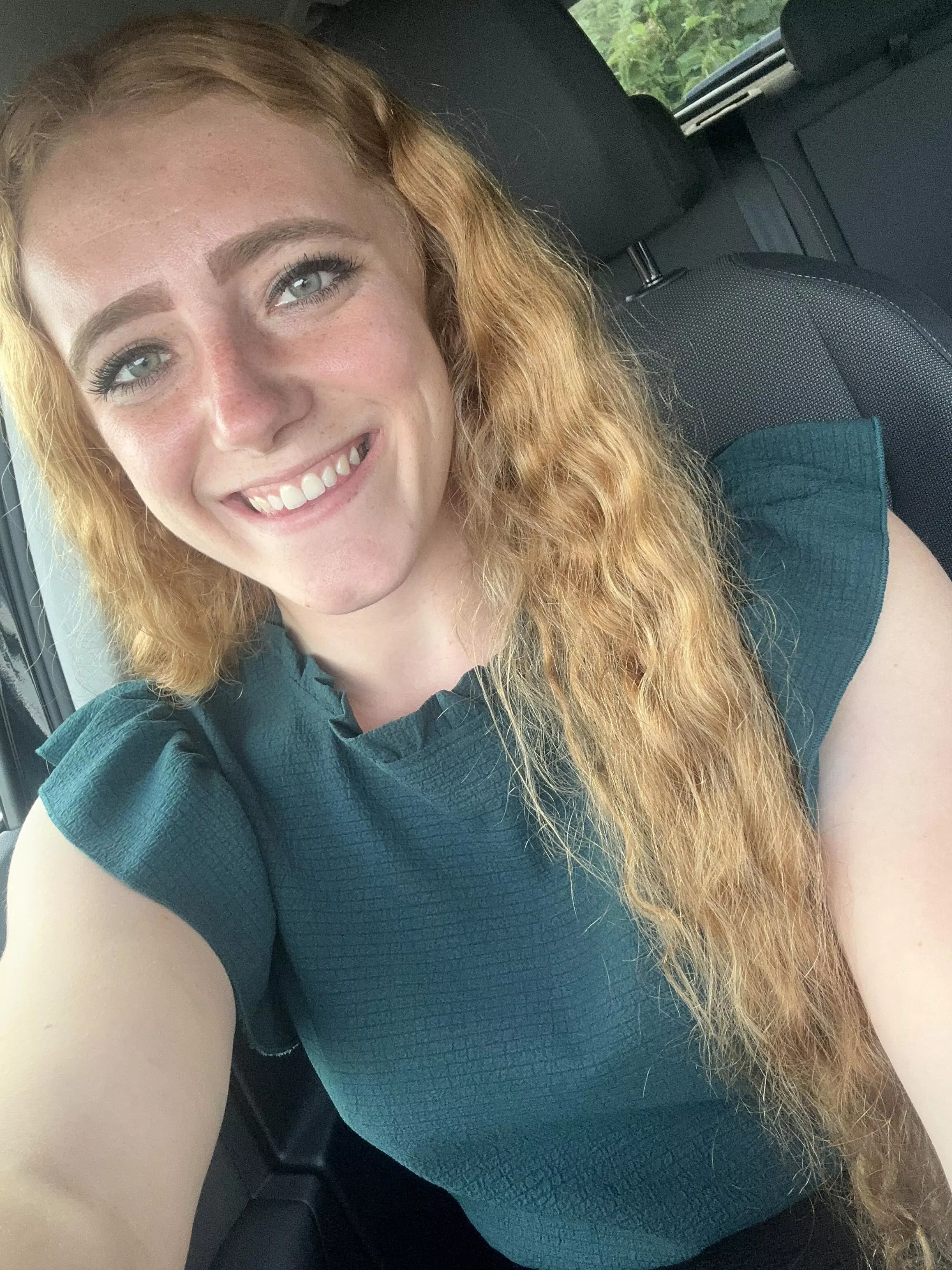 a girl without freckles is like a night without stars