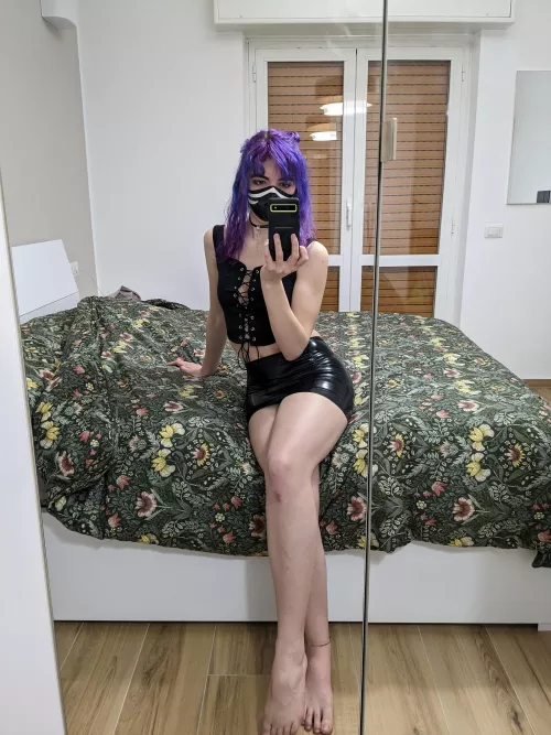 Accompany your mistress to the office