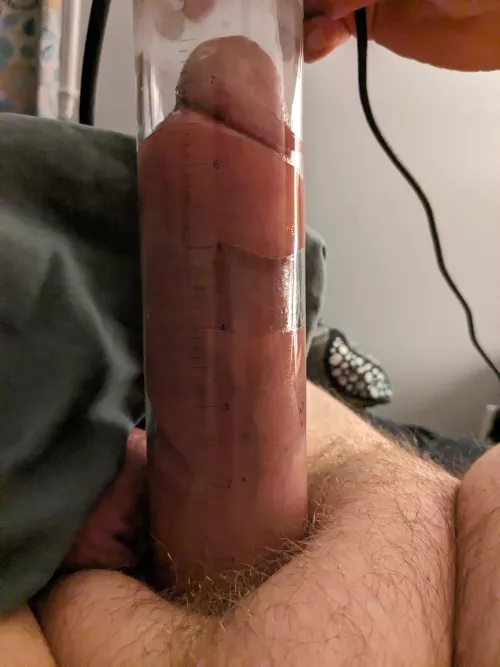 Allllmost have the 2.125 completely packed