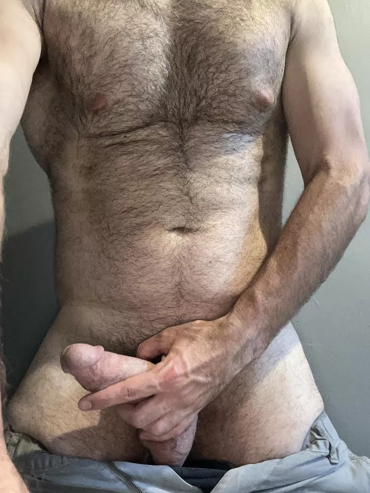 Almost back to normal…